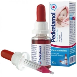 Pedicetamol krople 30ml