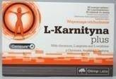 Olimp L-Karnityna Plus, 80 tabletek