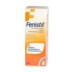 Fenistil krople 20ml