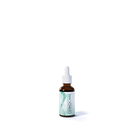 Cerkocare Serum do skóry głowy kojący 50ml