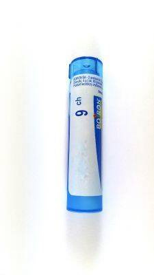 BOIRON Lycopodium Clavatum 9 CH granulki, 4 g