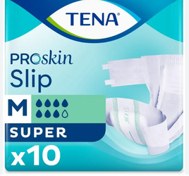 Pielucho-majtki Tena Pants ProSkin PLUS M 10 sztuk