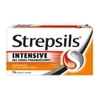 Strepsils Intensive bez cukru pomarańczowy *16