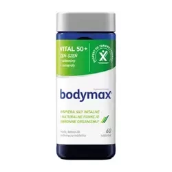 BODYMAX Vital 50+, 60 tabletek