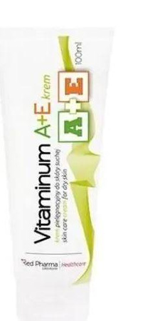 VITAMINUM A + E Krem 100 ml