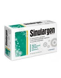 Sinulargen tabletki *60