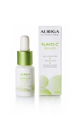 AURIGA FLAVO-C Serum do twarzy 15 ml