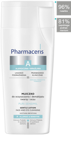 PHARMACERIS A PURI-SENSIMIL mleczko 200ml