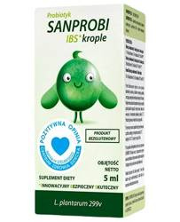 Sanprobi IBS krople doustne 5 ml 