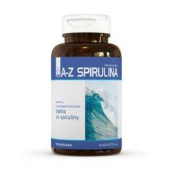 A-Z Spirulina, 90 kapsułek