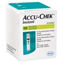 Accu-Chek Instant paski testowe do glukometru, 50 sztuk