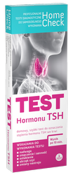 Test Hormonu TSH 1 szt.