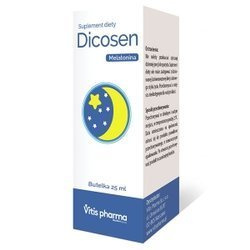 Dicosen krople 25 ml 