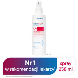 Octenisept preparat do dezynfekcji 250ml