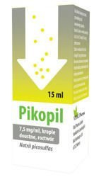 Pikopil, krople doustne 7,5mg/ml,15ml