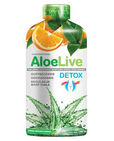 AloeLive Detox 1000 ml 