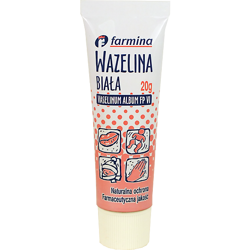 Wazelina biała Krem 20g