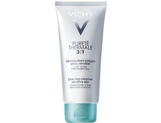 VICHY PURETE-THERMA. Preparat do demakijażu 3w1 300 ml