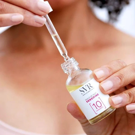 SVR SENSIFINE Huile de Nuit Kojąco-regenerujący olejek na noc - 30 ml