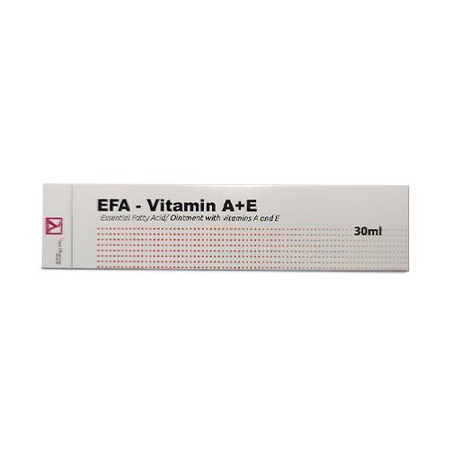 EFA Vitamin A+E Maść, 30ml