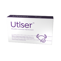 Utiser tabletki 30 tabletek