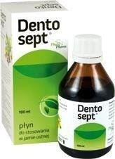 Dentosept płyn do stosowania w jamie ustnej, 100 ml