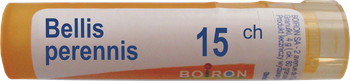 BOIRON Bellis Perennis 15 CH granulki 4 g