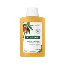 KLORANE MANGO Szampon, 200ml  Data ważności 2026.05
