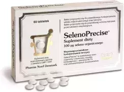 SelenoPrecise  0,1 mg 60 tablek