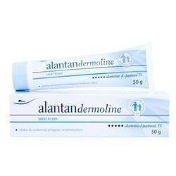 Alantandermoline Krem lekki, 50 g