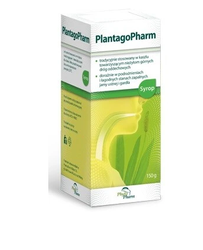 PlantagoPharm syrop 0,506 g/5ml 200 ml