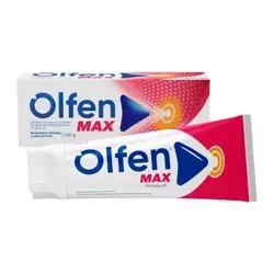 Olfen MAX żel 0,02 g/g 100 g