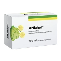 Artizhel saszetka 10ml x 20 sztuk