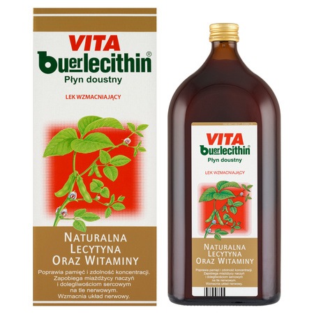 Vita Buerlecithin 1000ml