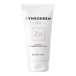 Cynkokrem Go 50 ml