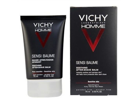 VICHY HOMME balsam po goleniu skóra wrażliwa 75ml