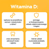 Vitrum D3 1000 kapsułki, 60 sztuk
