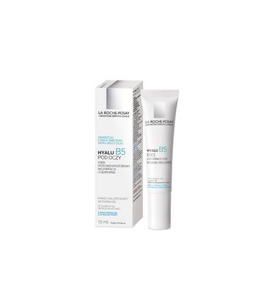 LA ROCHE-POSAY HYALU B5 Krem pod oczy 15 ml