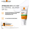LA ROCHE-POSAY ANTHELIOS Żel-krem SPF50+, 50mlData ważności 2026.01.30