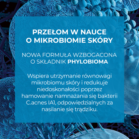La Roche-Posay Effaclar Duo+ M Krem o potrójnym działaniu, 40 ml