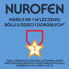 Nurofen Mięśnie i Stawy żel 0,05g/g 100g
