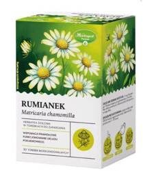 Rumianek herbata, 30 torebek