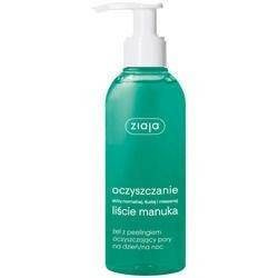 ZIAJA OCZYSZCZANIE żel myj-peeling. 200ml