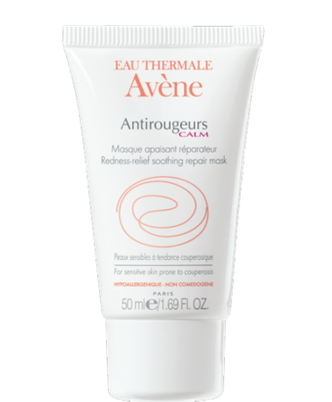 AVENE ANTIROUGEURS CALM, maseczka 50ml