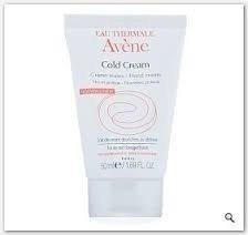 AVENE COLD CREAM krem do rąk duopak 2x50ml