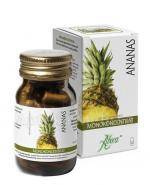 Monokoncentrat Ananas. 50 kapsułek