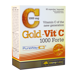 OLIMP Gold-Vit C 1000 Forte kaps.*60