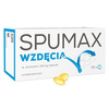 Spumax wzdęcia kapsułki miękkie 0,125g - 30 kapsułek