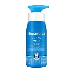 Bepanthen Derma Żel do Mycia Ciała do suchej i wrażliwej skóry, 400 ml