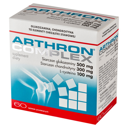 Arthron Complex 60 tabletek, 